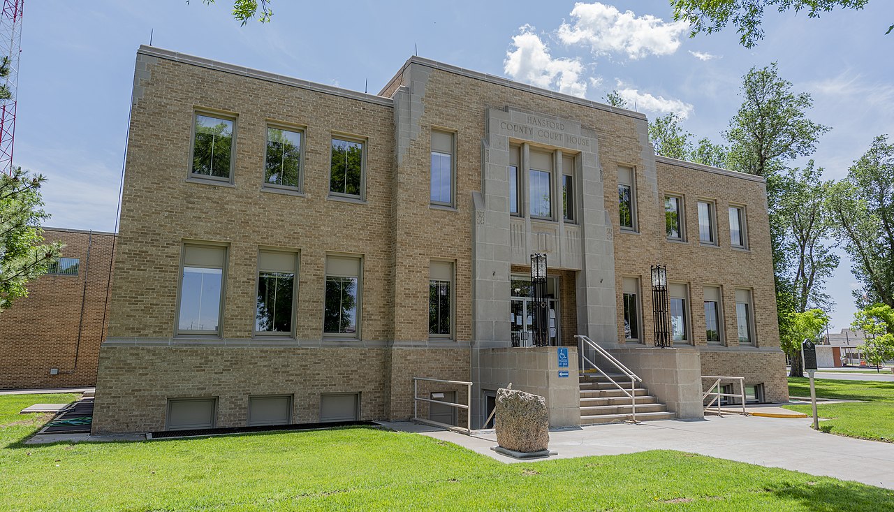 Hansford County » Know Your Taxes