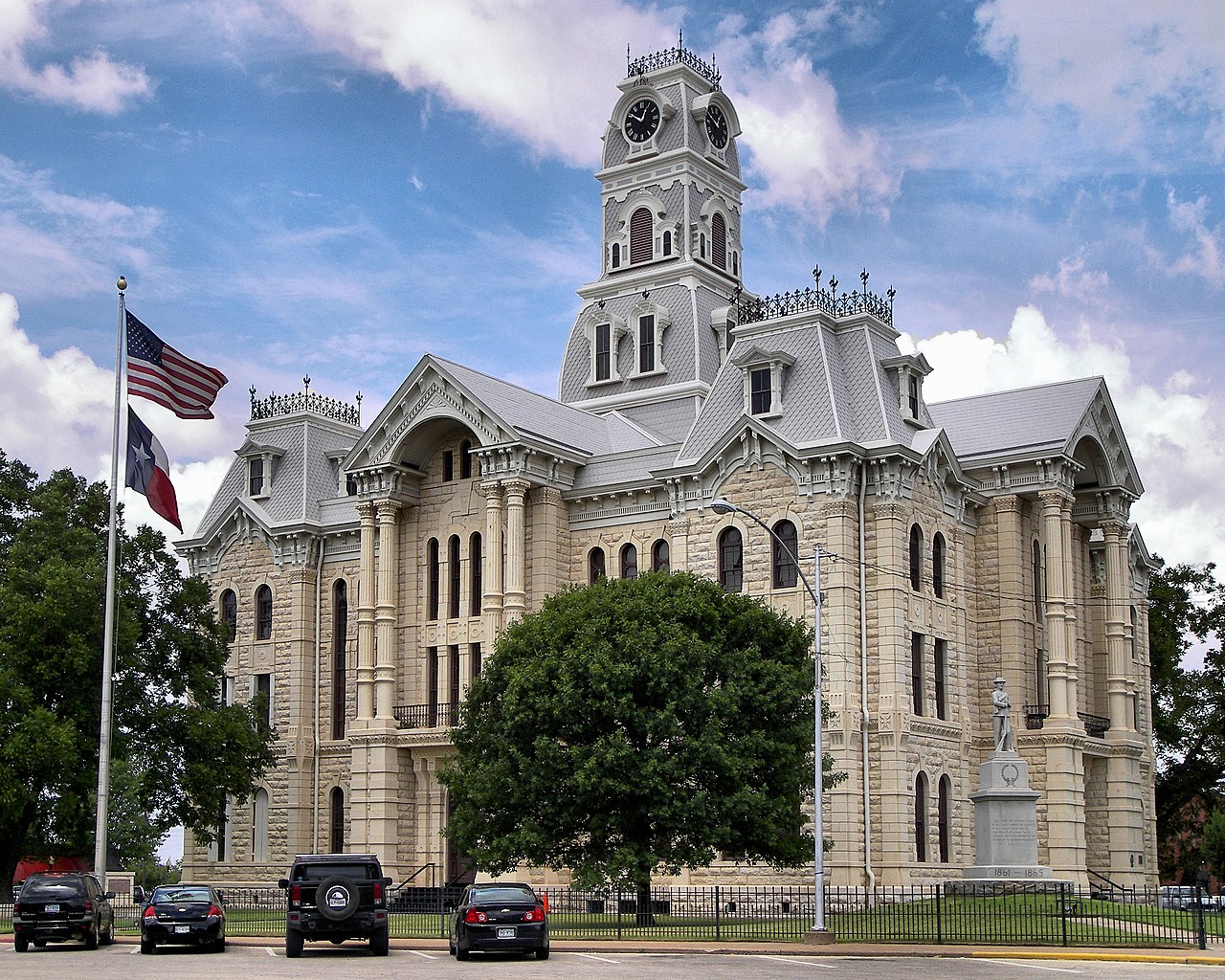 Hill County » Know Your Taxes